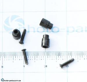 Коллар (группа диафрагмы) Sigma 18-50mm HSM (Nikon), б/у, 3 шт